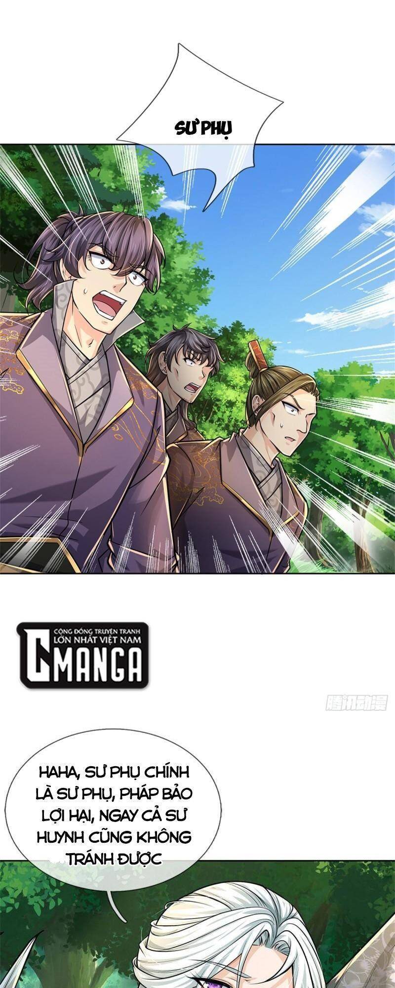 Chúa Tể Chi Lộ Chapter 101 - 17