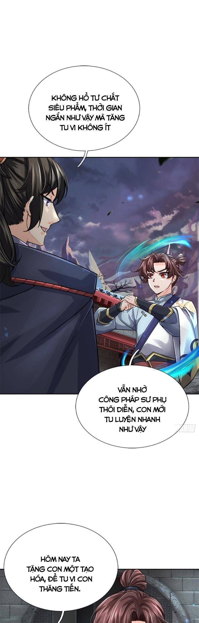 Chúa Tể Chi Lộ Chapter 104 - 15