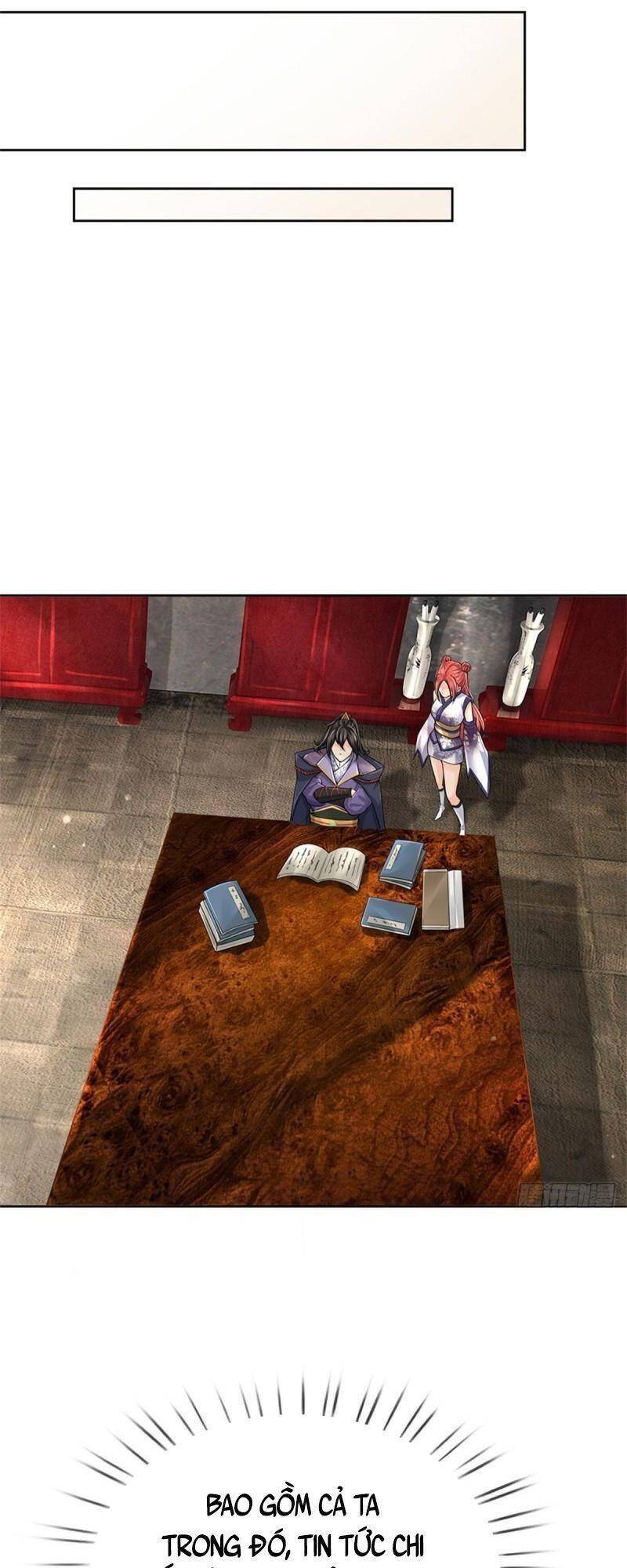Chúa Tể Chi Lộ Chapter 105 - 11