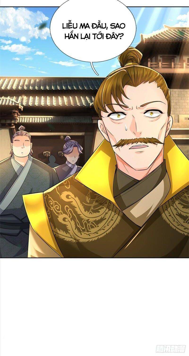 Chúa Tể Chi Lộ Chapter 105 - 22