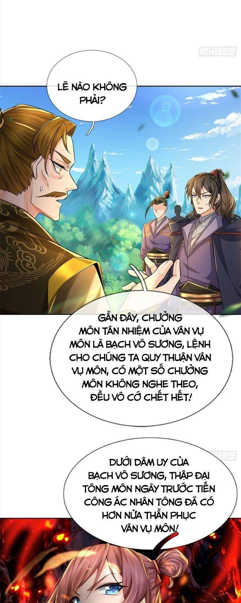 Chúa Tể Chi Lộ Chapter 105 - 25