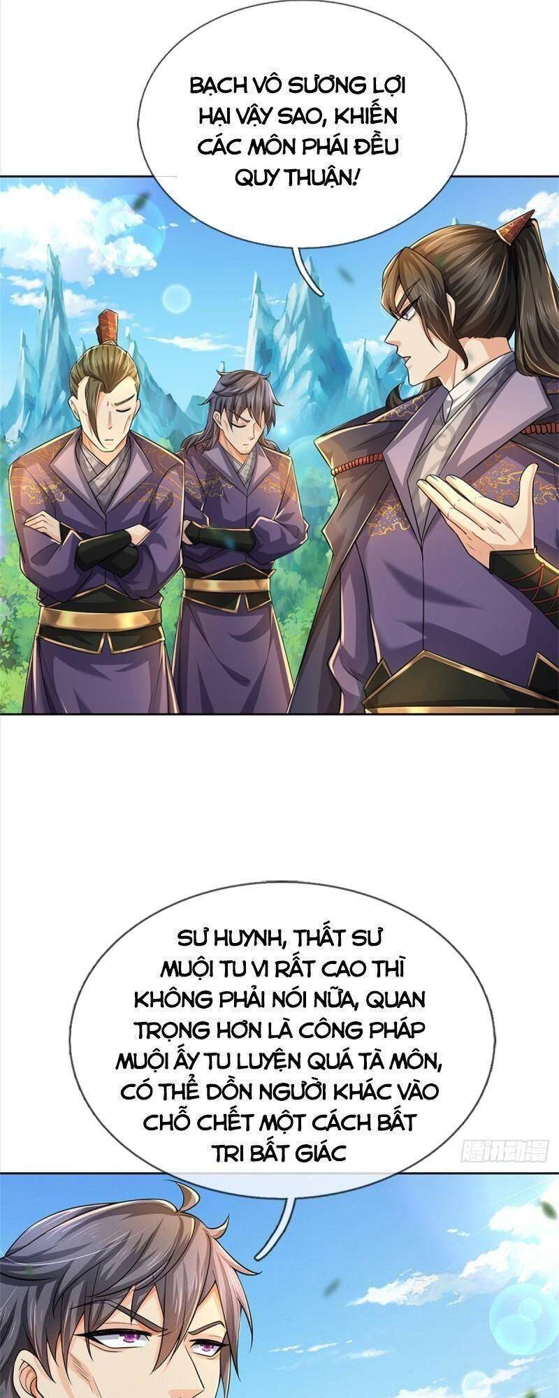 Chúa Tể Chi Lộ Chapter 105 - 27