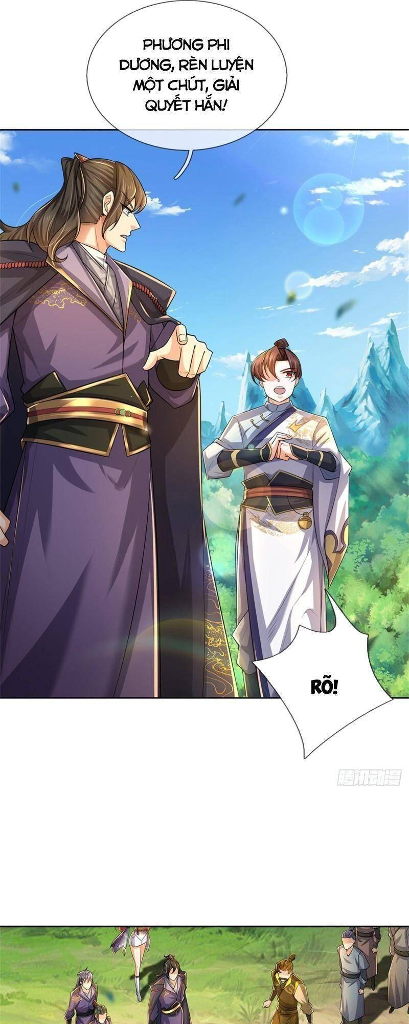 Chúa Tể Chi Lộ Chapter 105 - 33