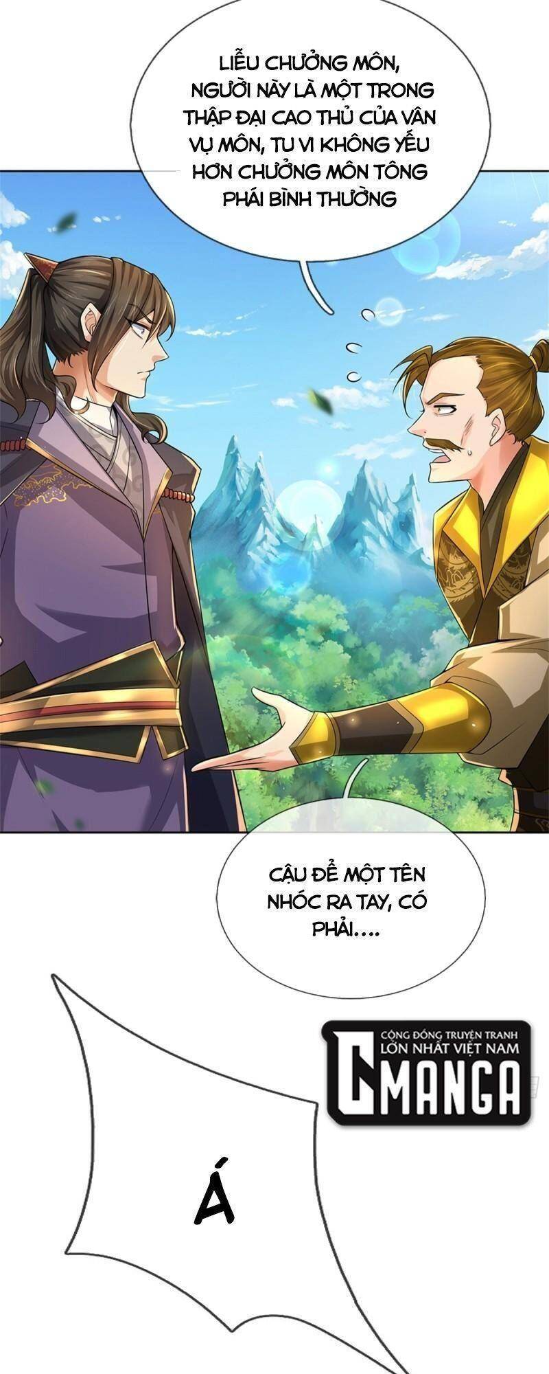 Chúa Tể Chi Lộ Chapter 105 - 35