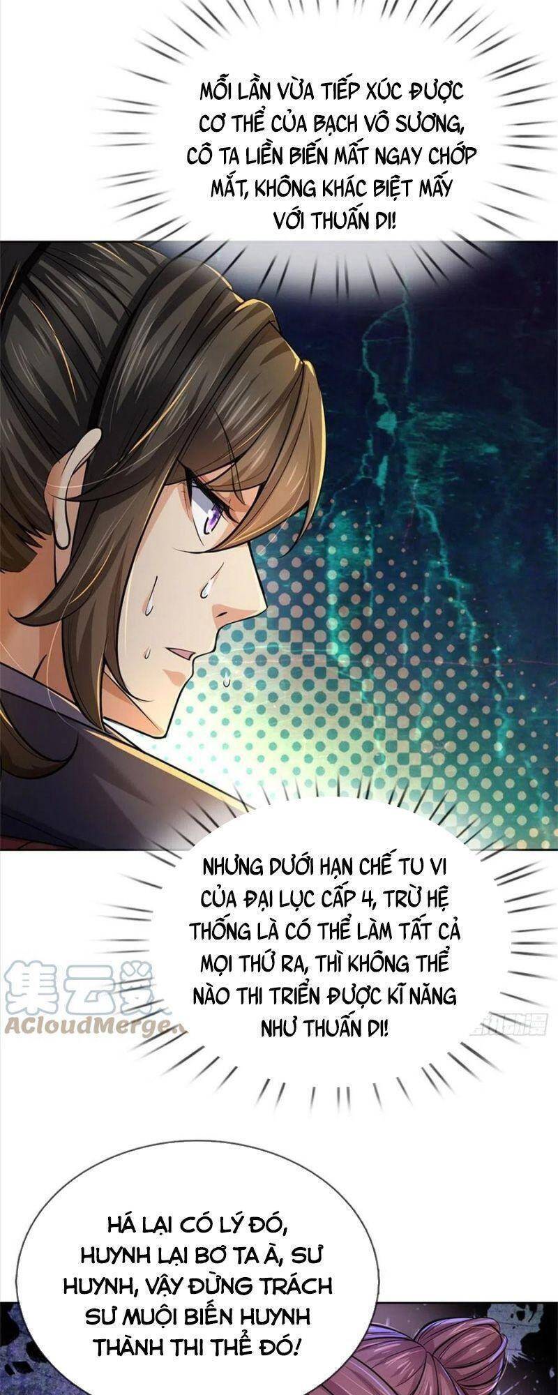 Chúa Tể Chi Lộ Chapter 107 - 16