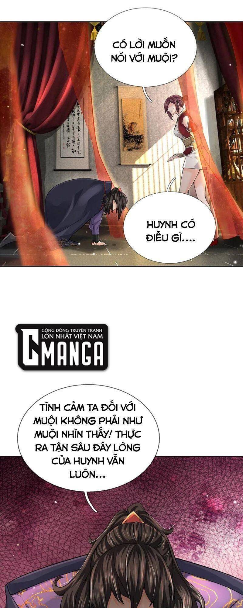 Chúa Tể Chi Lộ Chapter 107 - 26