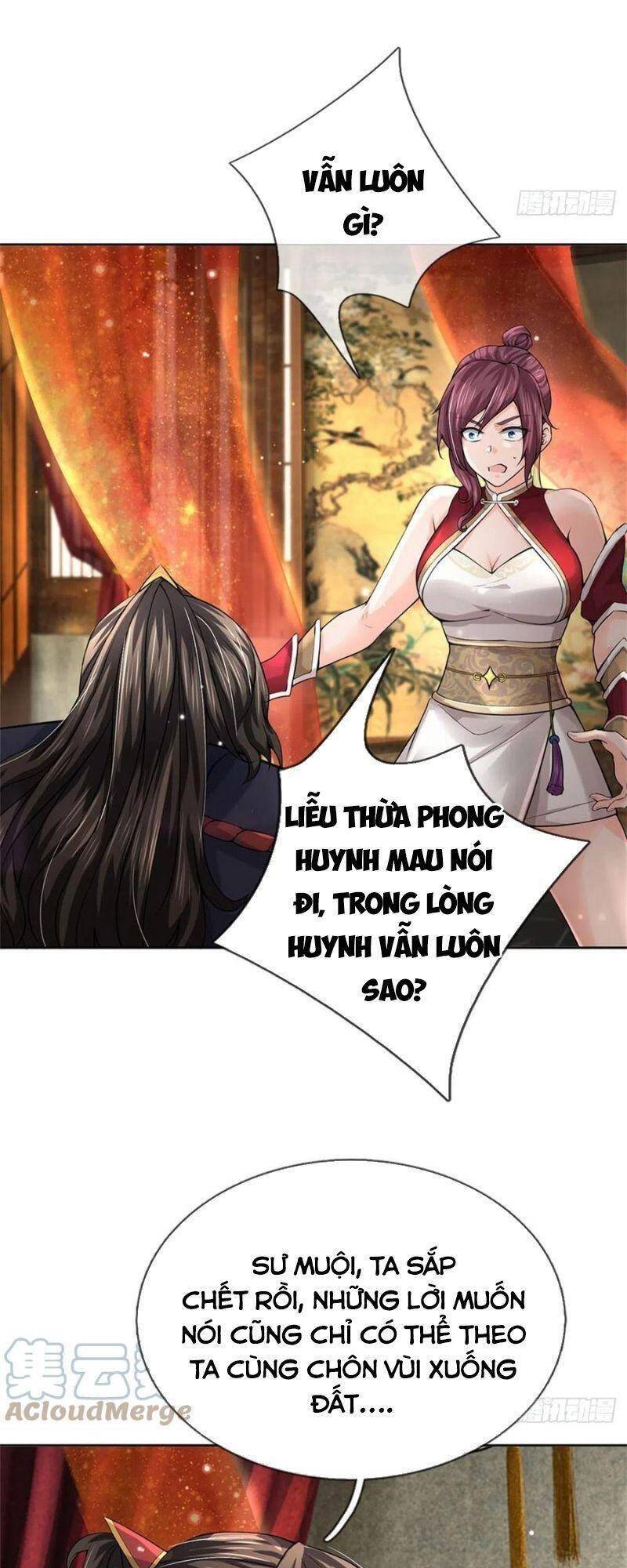 Chúa Tể Chi Lộ Chapter 107 - 28