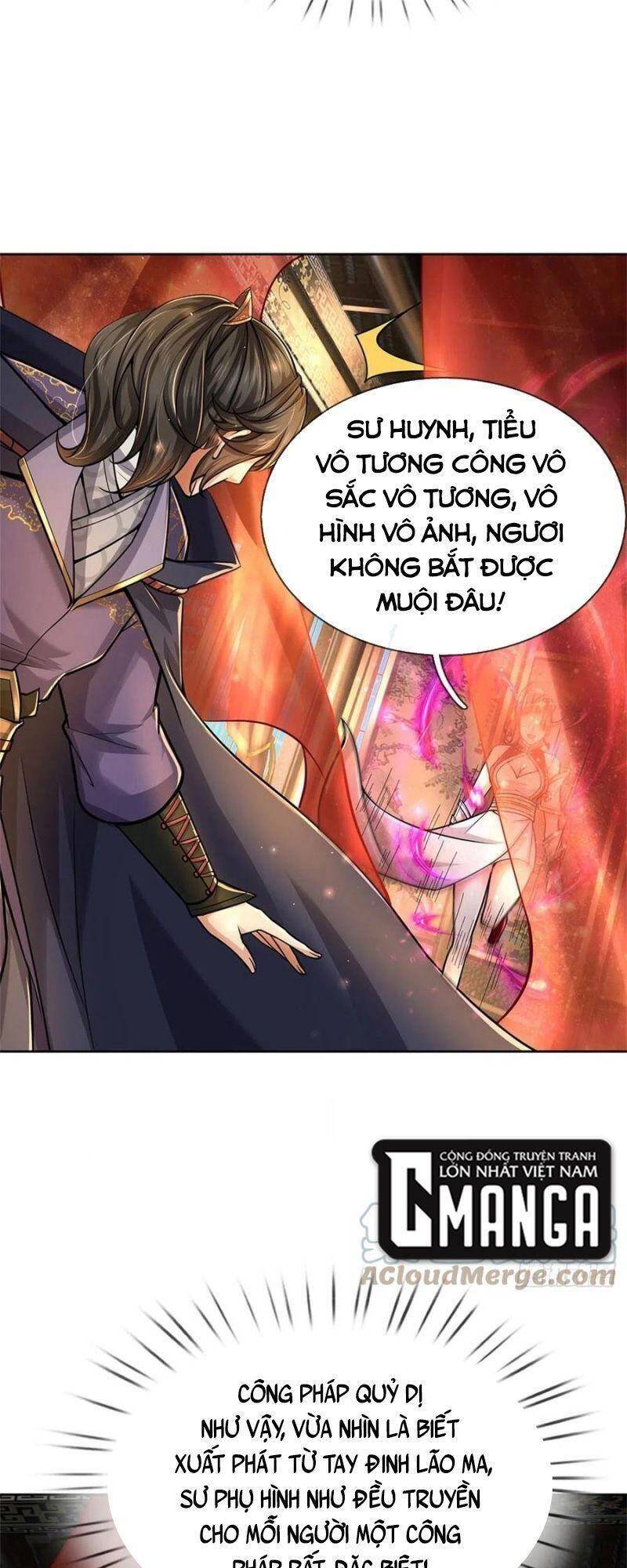 Chúa Tể Chi Lộ Chapter 107 - 5