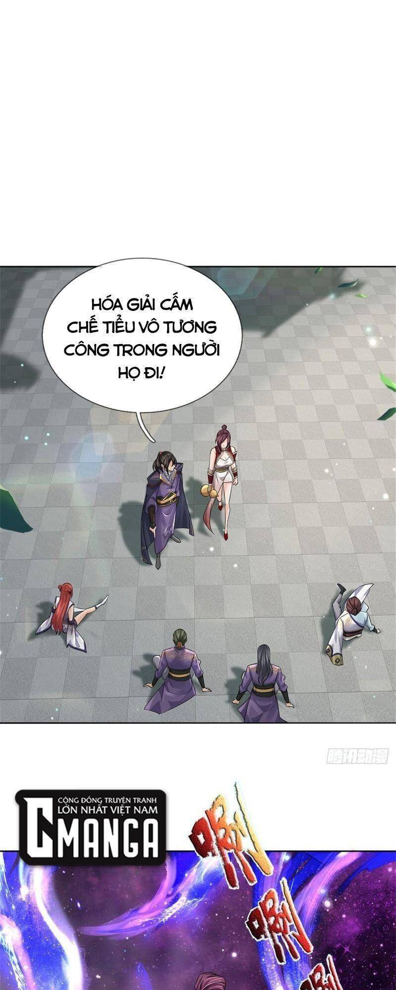 Chúa Tể Chi Lộ Chapter 108 - 23