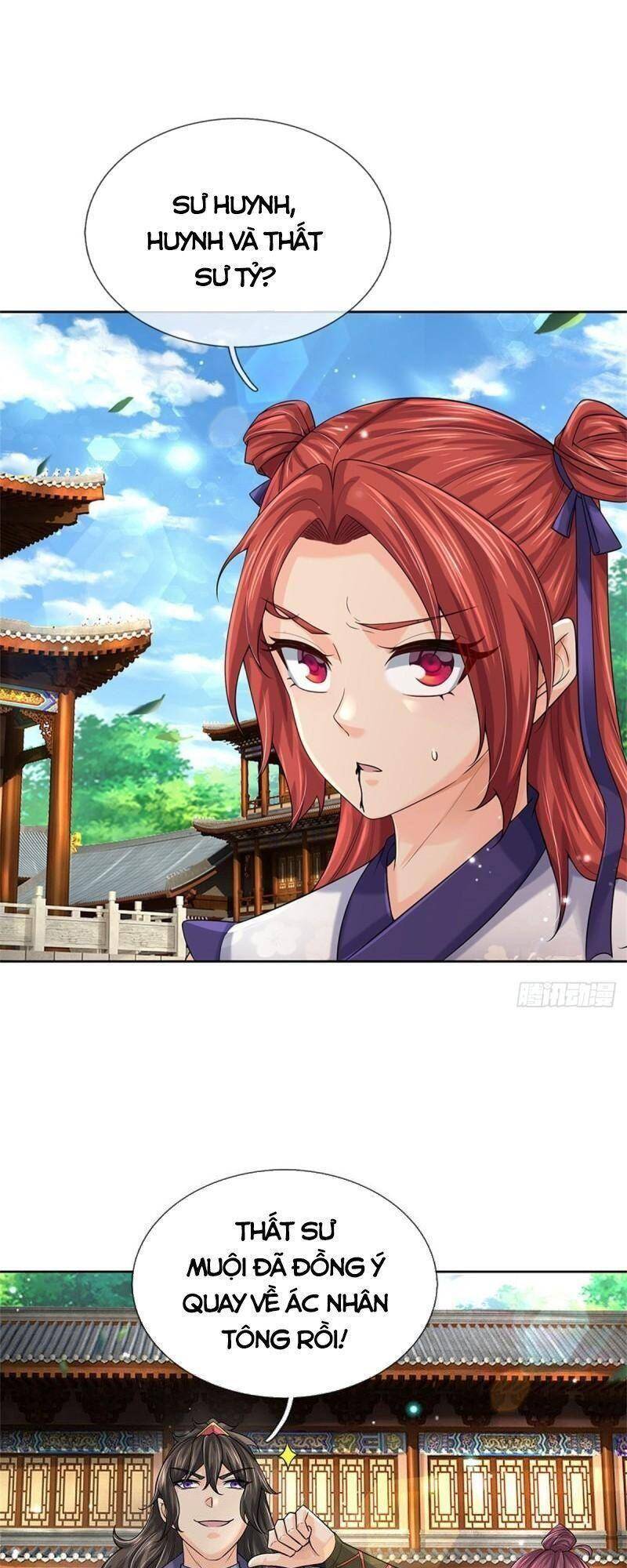 Chúa Tể Chi Lộ Chapter 108 - 27