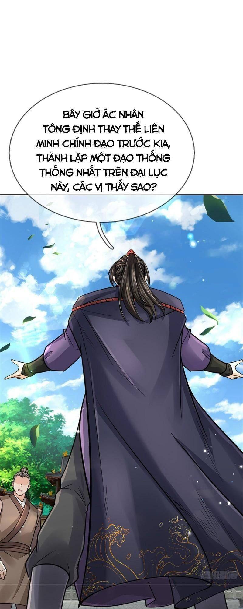 Chúa Tể Chi Lộ Chapter 108 - 35