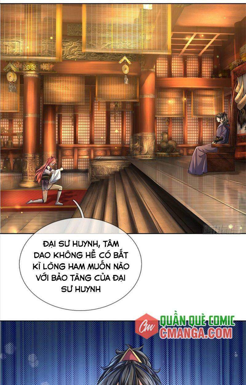 Chúa Tể Chi Lộ Chapter 11 - 13