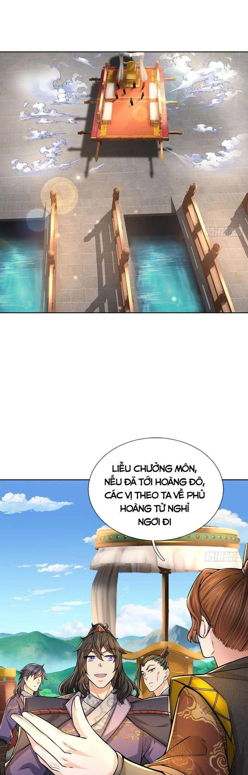 Chúa Tể Chi Lộ Chapter 110 - 25