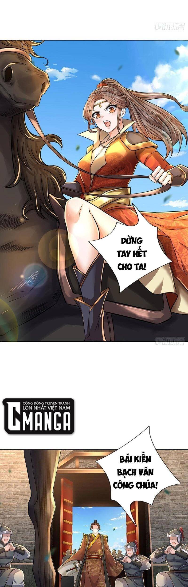 Chúa Tể Chi Lộ Chapter 110 - 35
