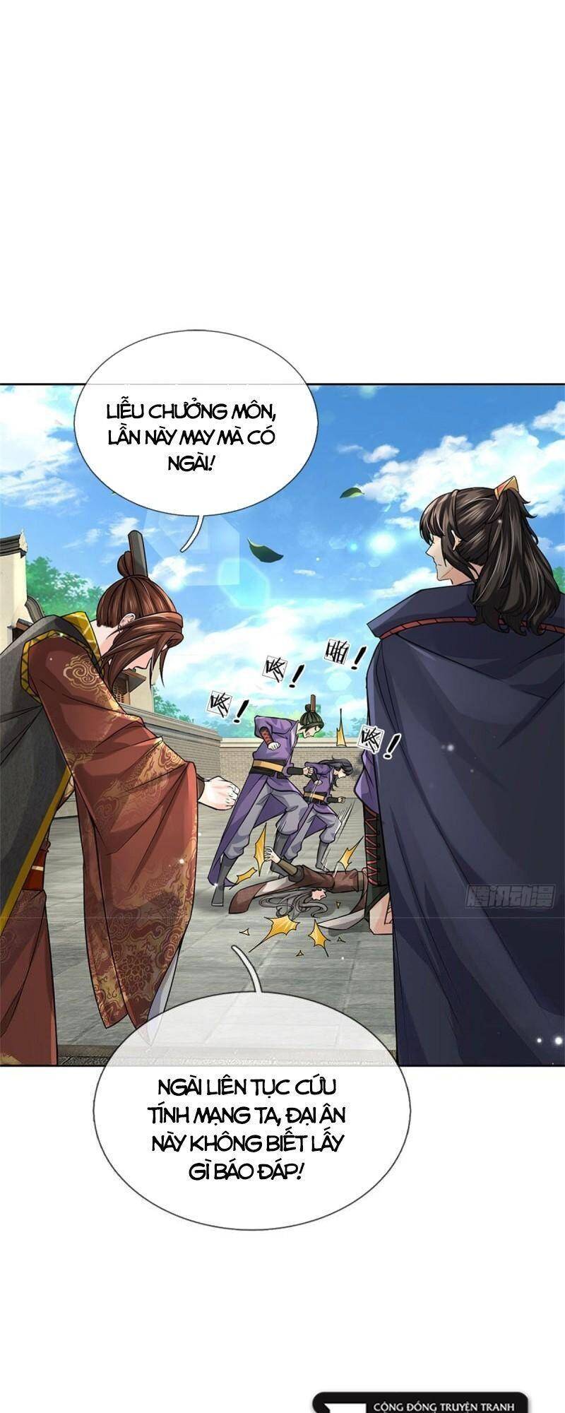 Chúa Tể Chi Lộ Chapter 116 - 22