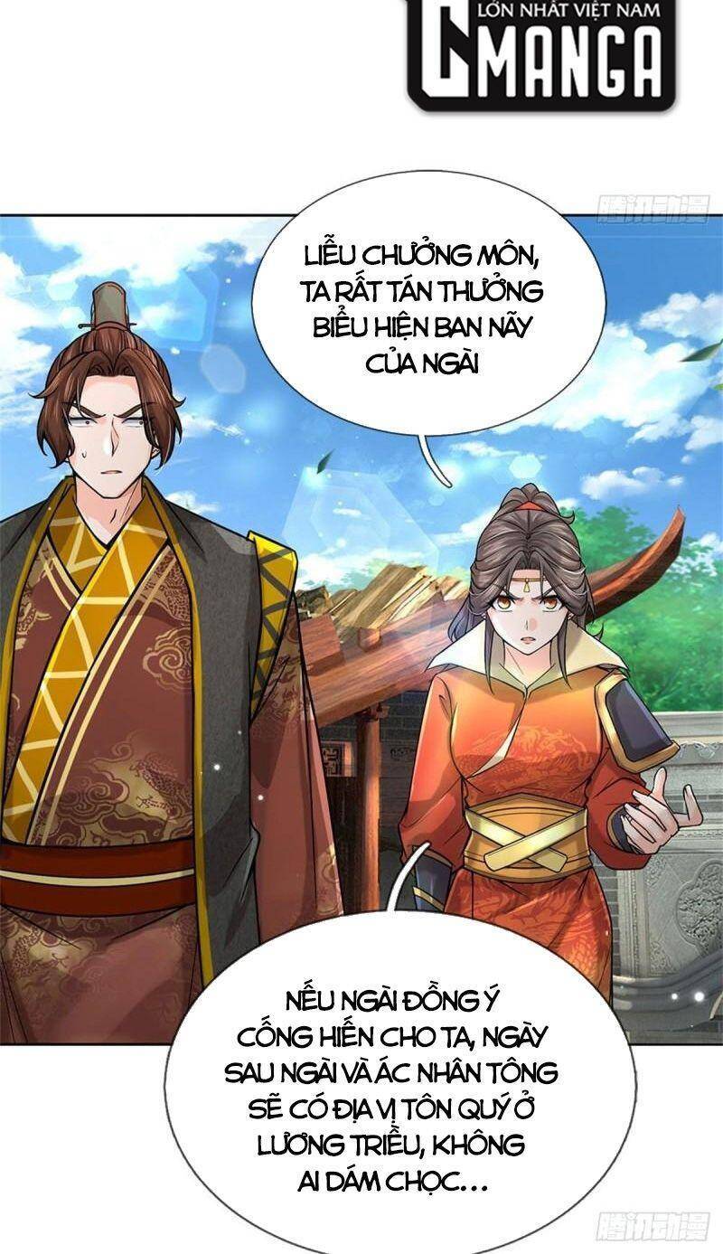 Chúa Tể Chi Lộ Chapter 116 - 23