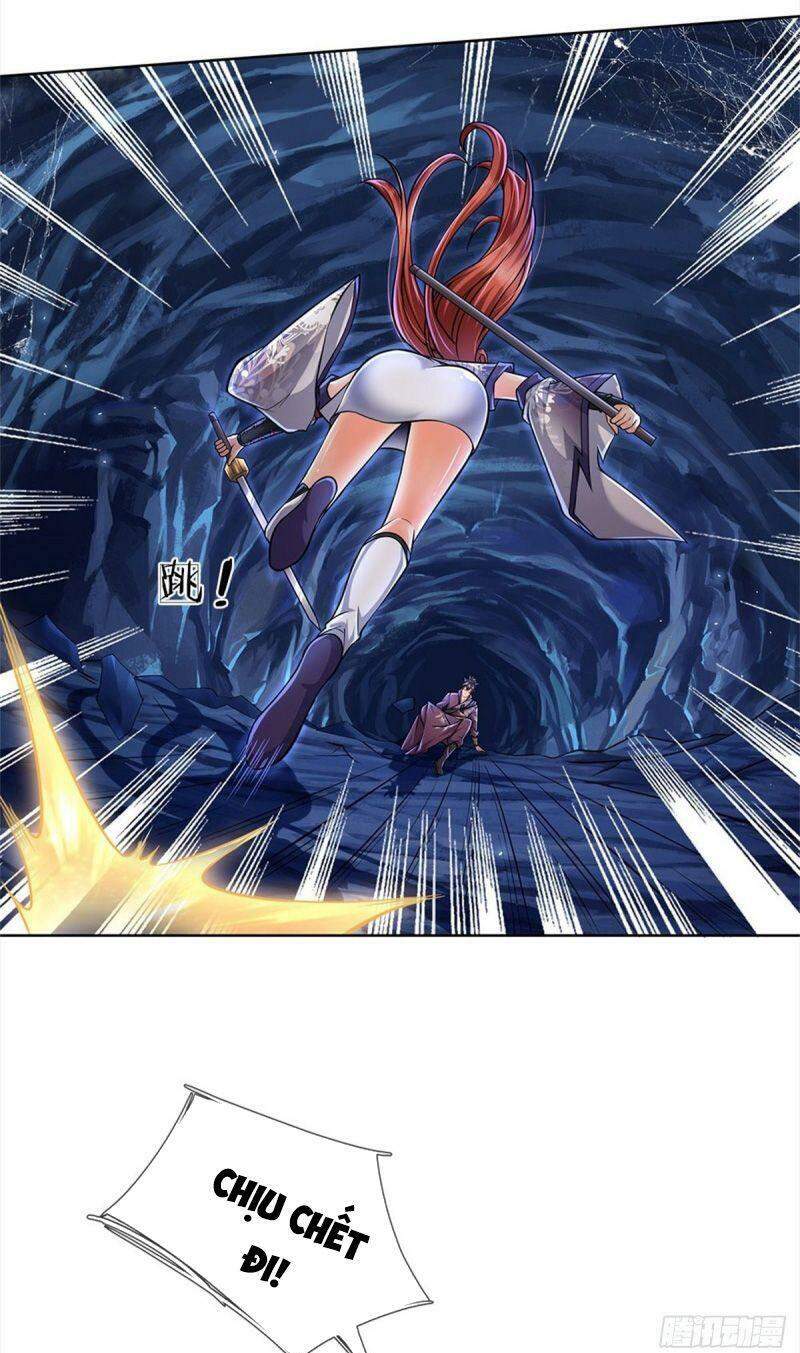 Chúa Tể Chi Lộ Chapter 12 - 25