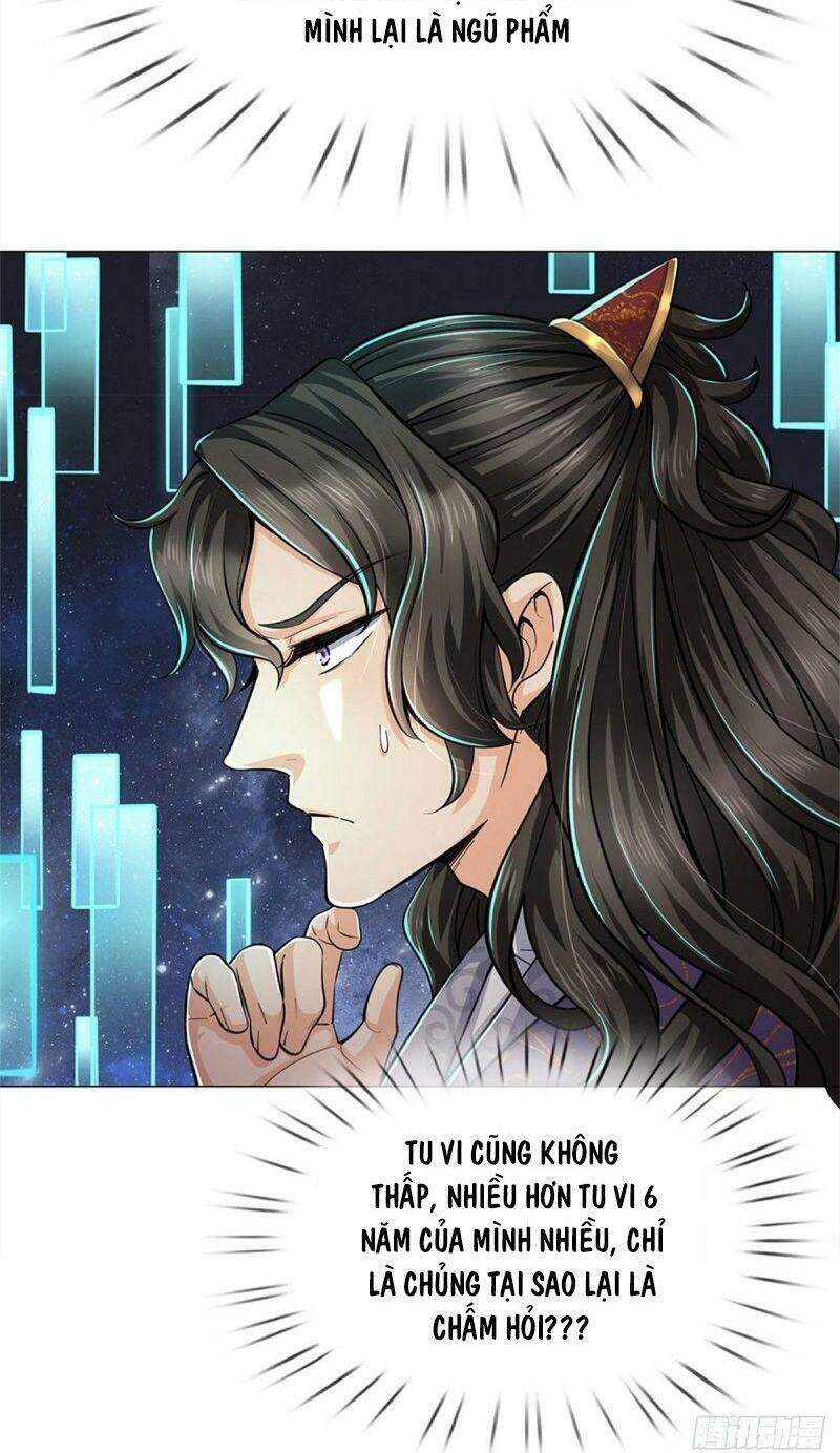 Chúa Tể Chi Lộ Chapter 12 - 6