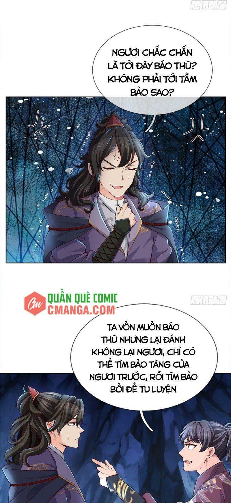 Chúa Tể Chi Lộ Chapter 15 - 13