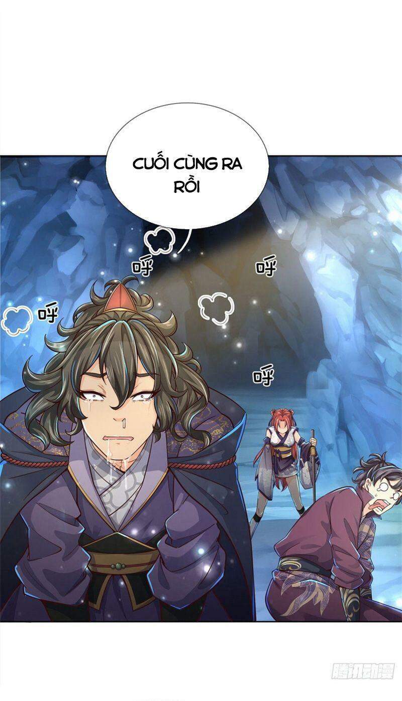 Chúa Tể Chi Lộ Chapter 15 - 25