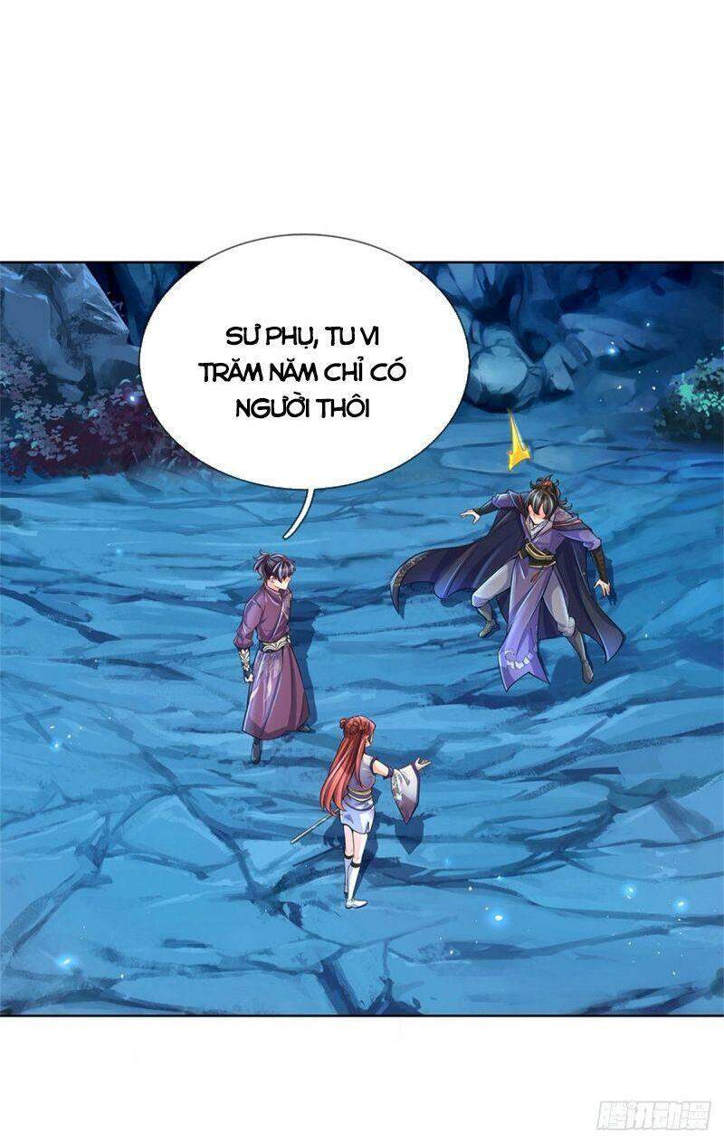 Chúa Tể Chi Lộ Chapter 16 - 4