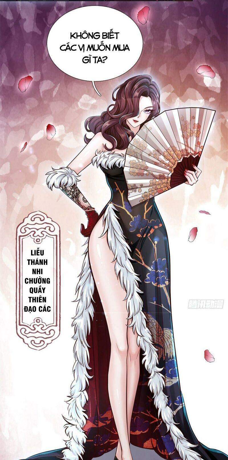 Chúa Tể Chi Lộ Chapter 19 - 14