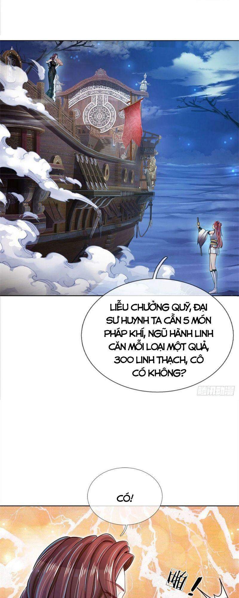 Chúa Tể Chi Lộ Chapter 19 - 24