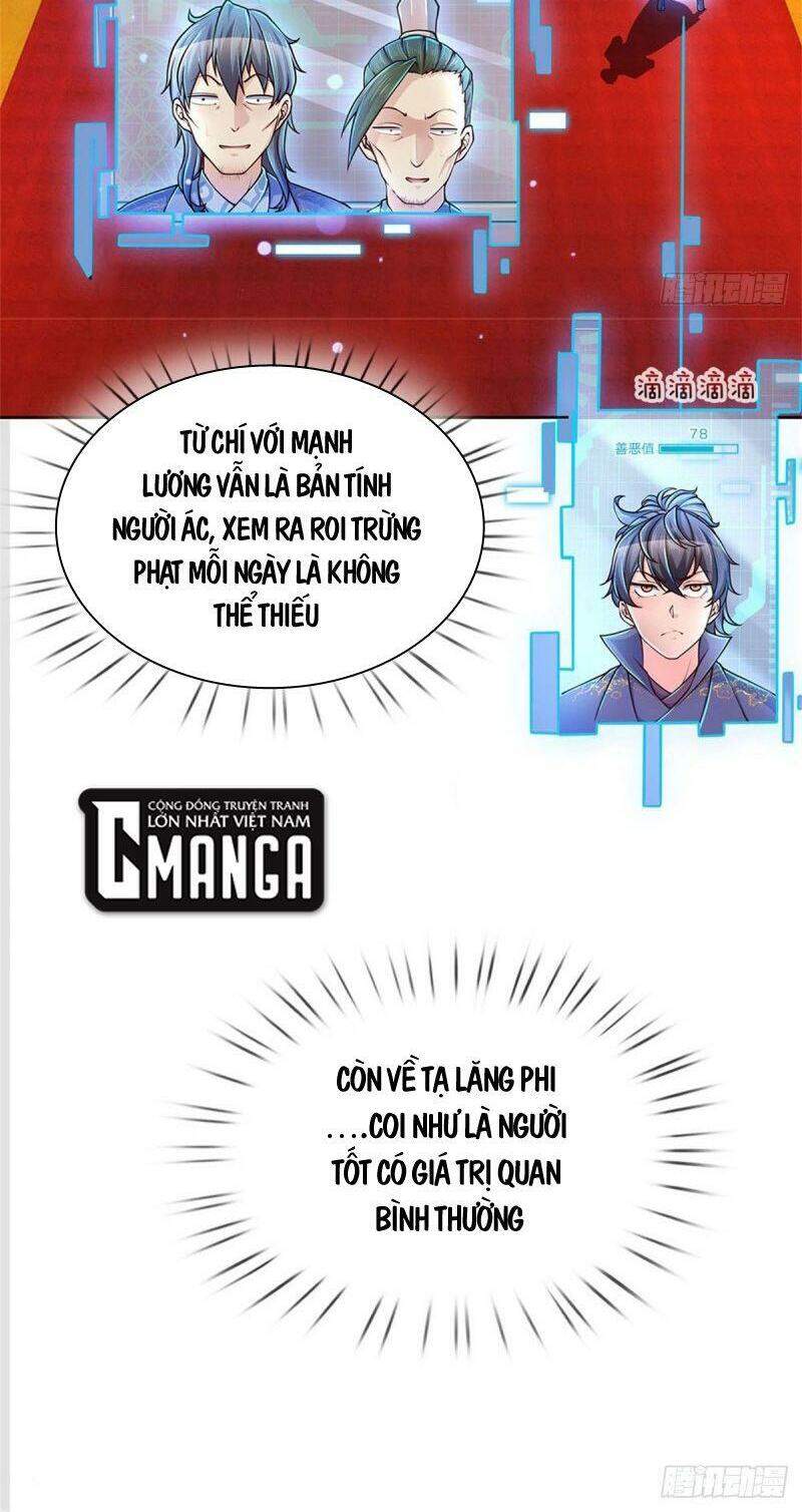 Chúa Tể Chi Lộ Chapter 20 - 22