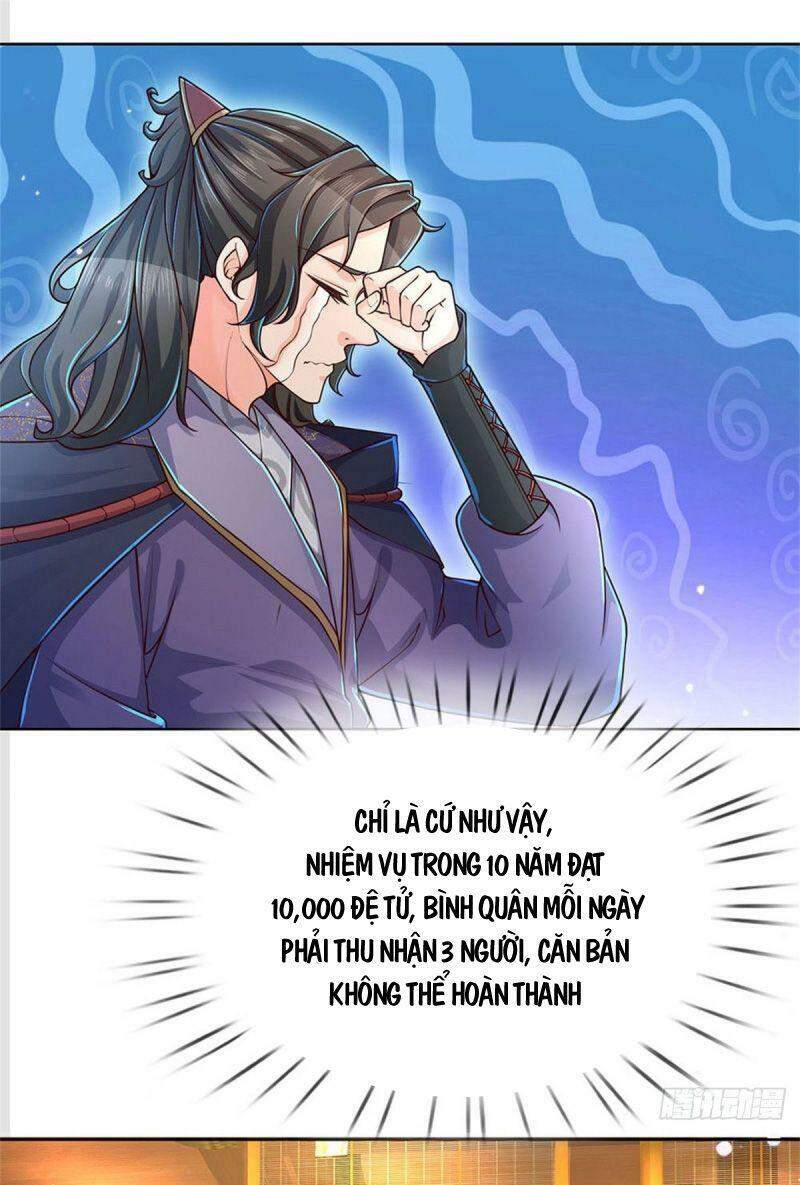 Chúa Tể Chi Lộ Chapter 20 - 23