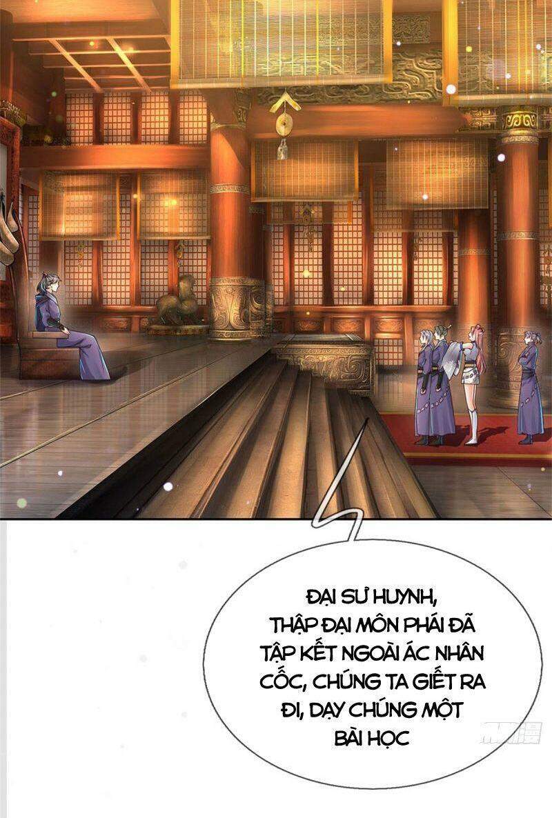 Chúa Tể Chi Lộ Chapter 20 - 24