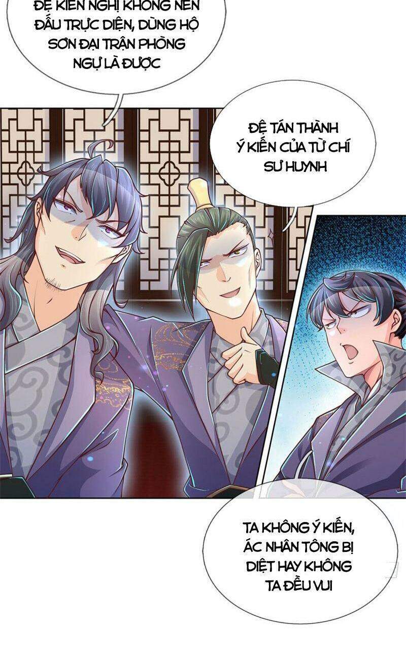 Chúa Tể Chi Lộ Chapter 20 - 26