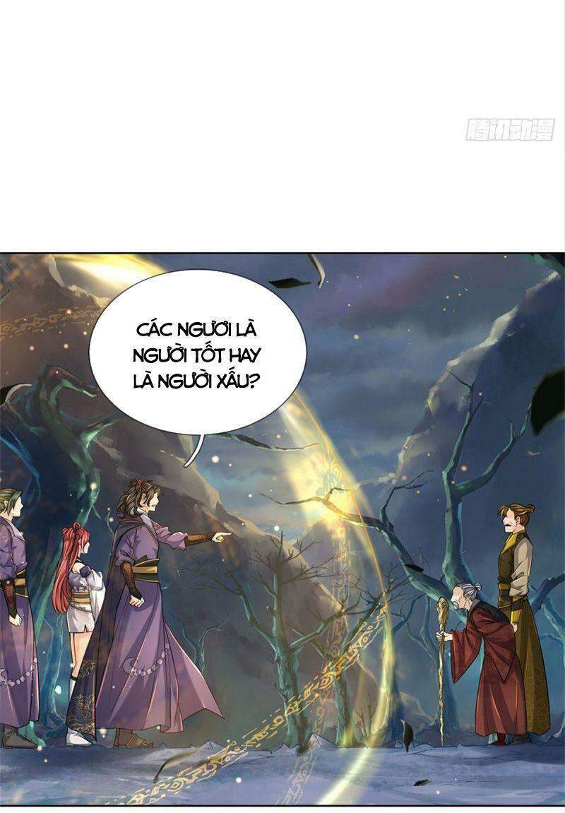 Chúa Tể Chi Lộ Chapter 21 - 17