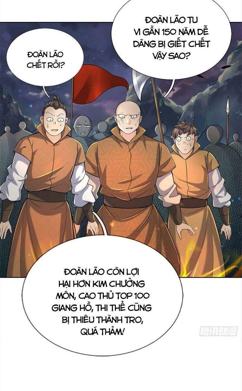 Chúa Tể Chi Lộ Chapter 22 - 16
