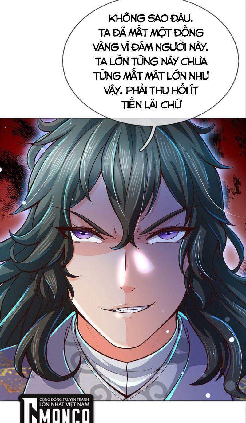 Chúa Tể Chi Lộ Chapter 22 - 24