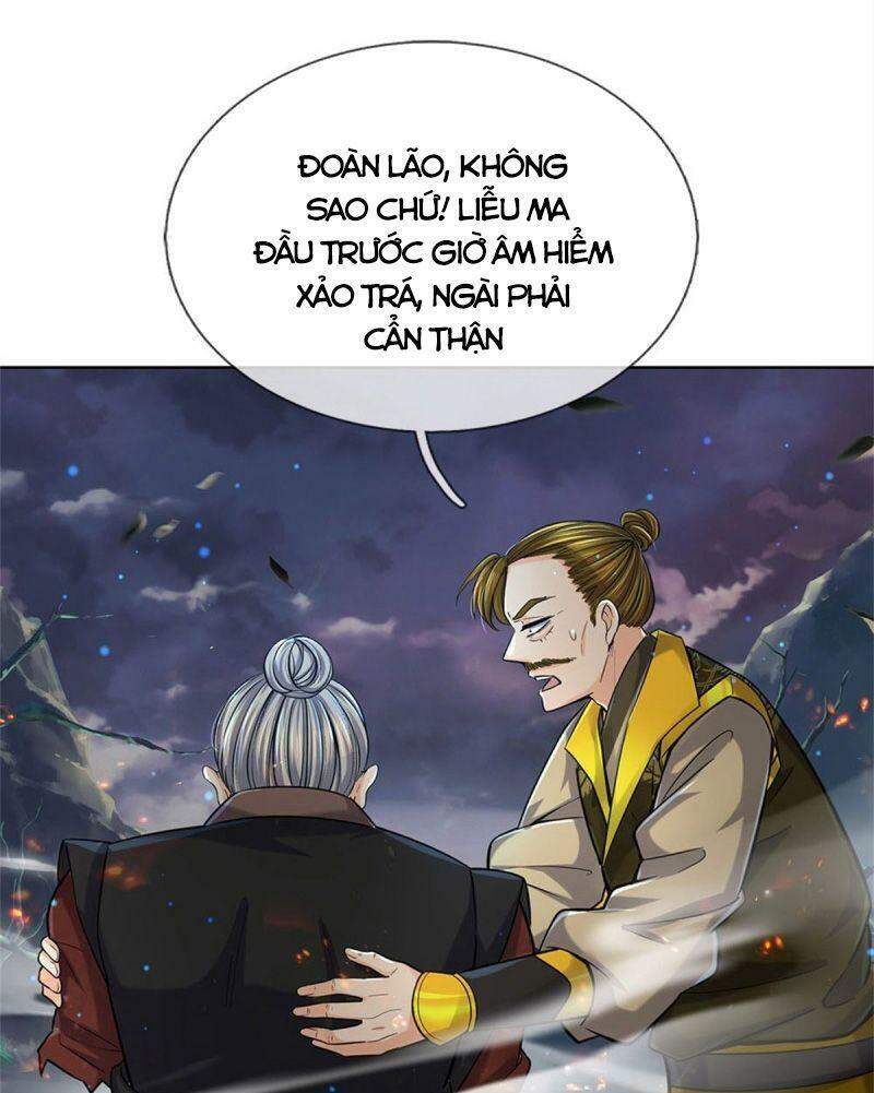 Chúa Tể Chi Lộ Chapter 22 - 5