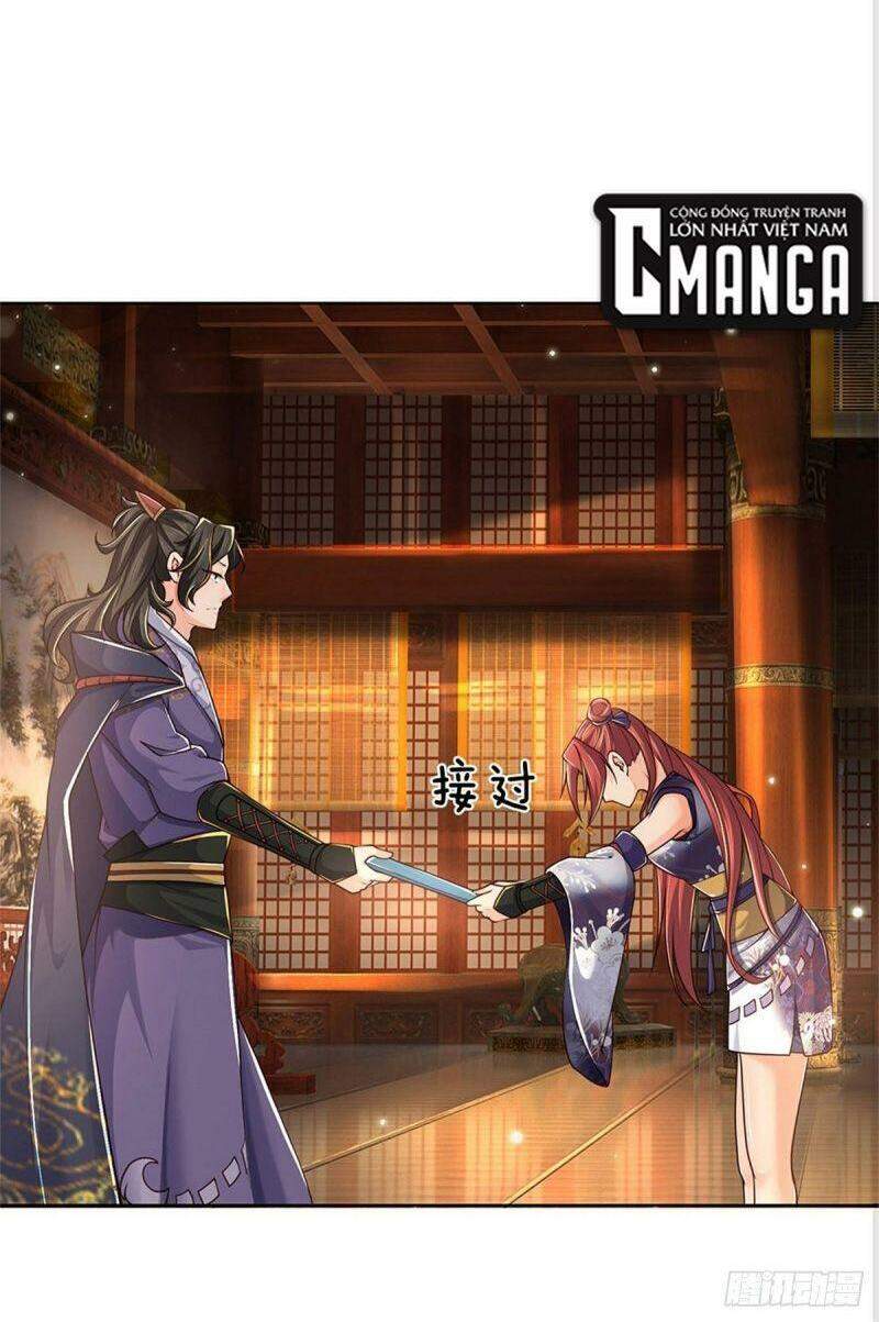 Chúa Tể Chi Lộ Chapter 23 - 20