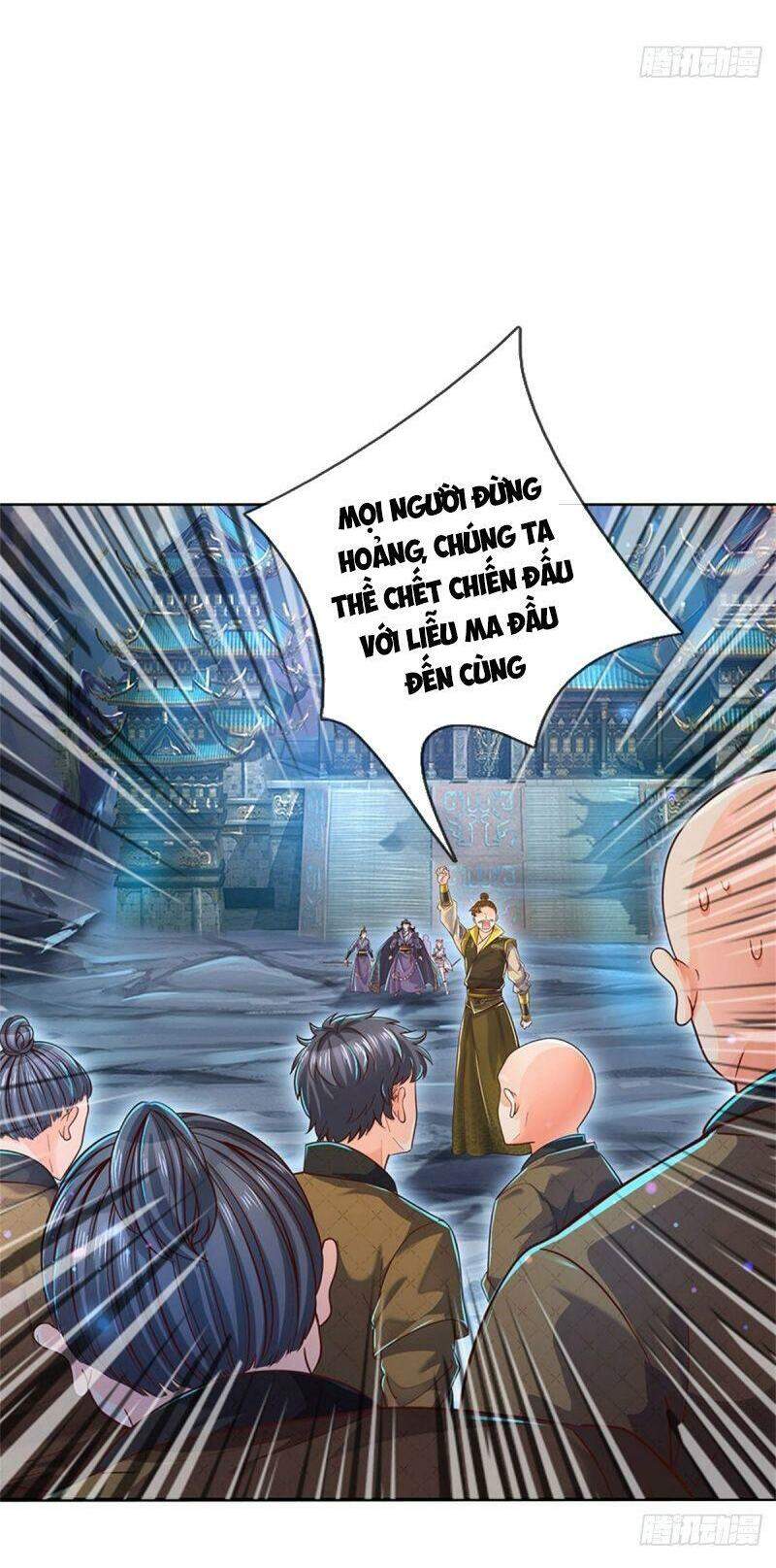 Chúa Tể Chi Lộ Chapter 23 - 4