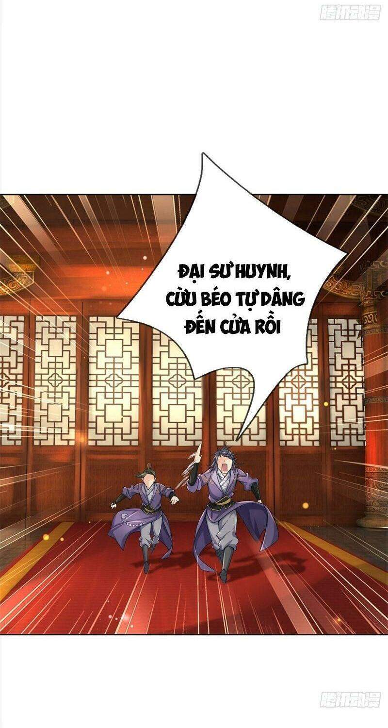 Chúa Tể Chi Lộ Chapter 25 - 16