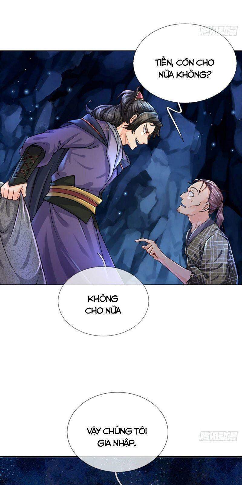 Chúa Tể Chi Lộ Chapter 27 - 15