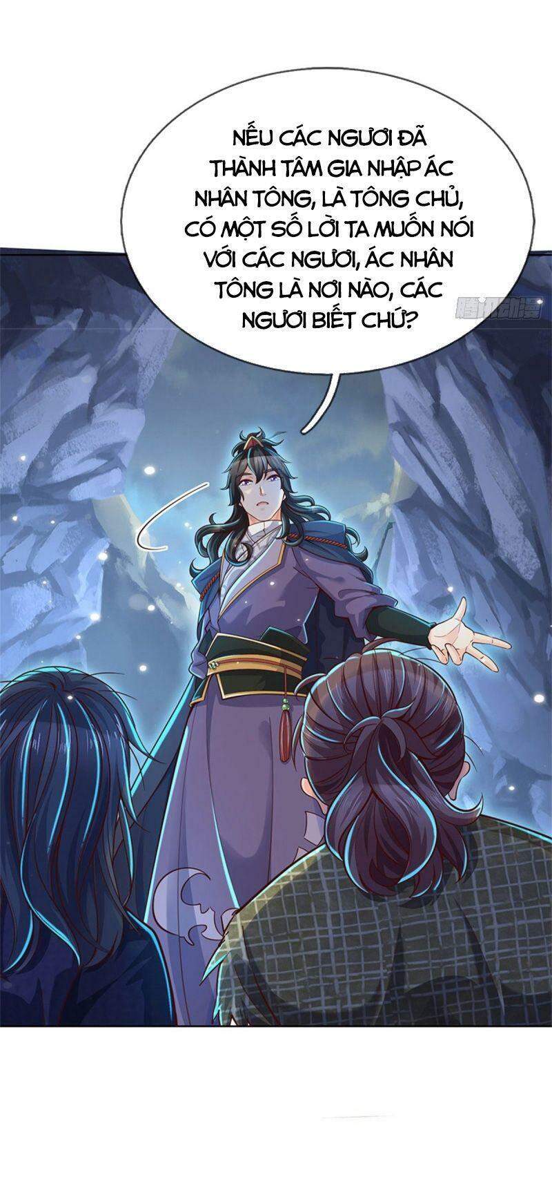 Chúa Tể Chi Lộ Chapter 27 - 21