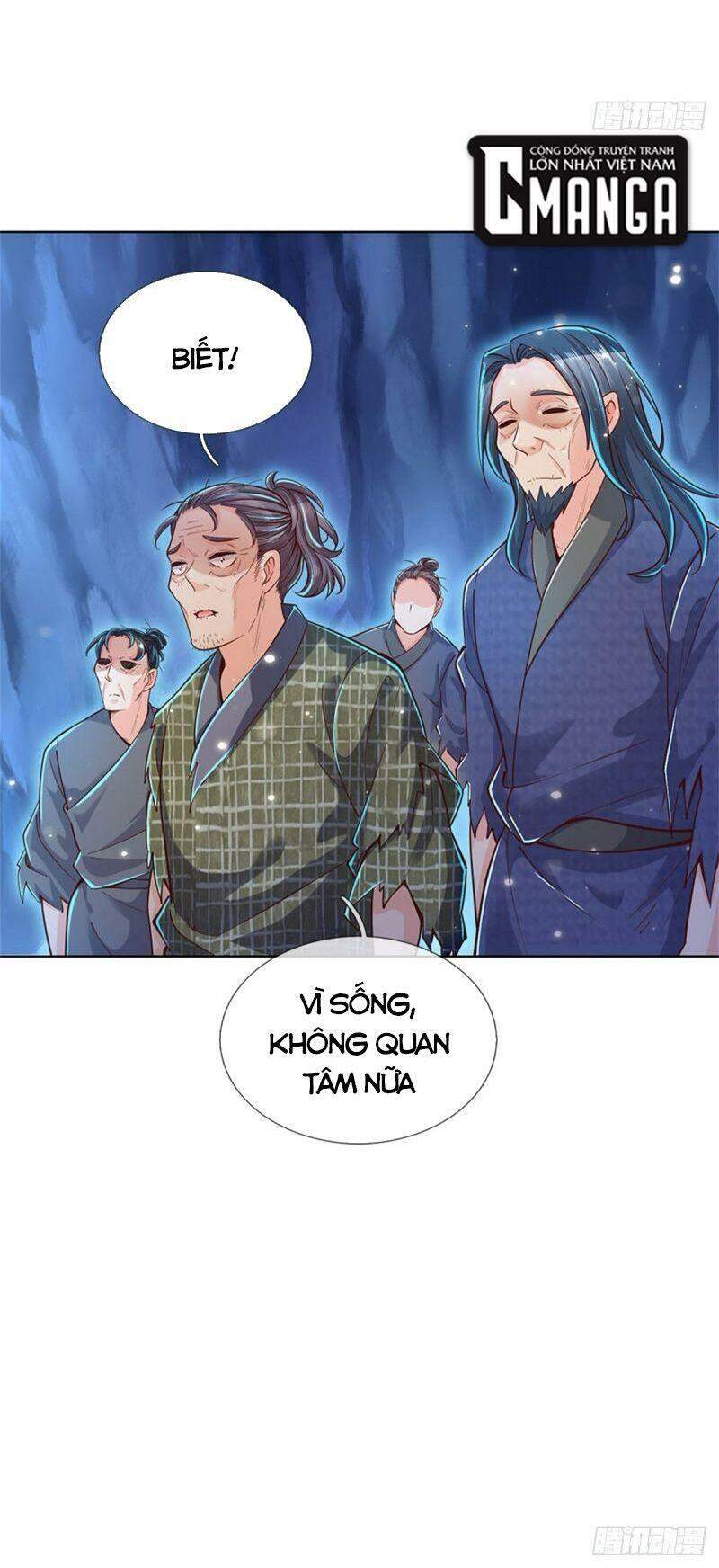 Chúa Tể Chi Lộ Chapter 27 - 22