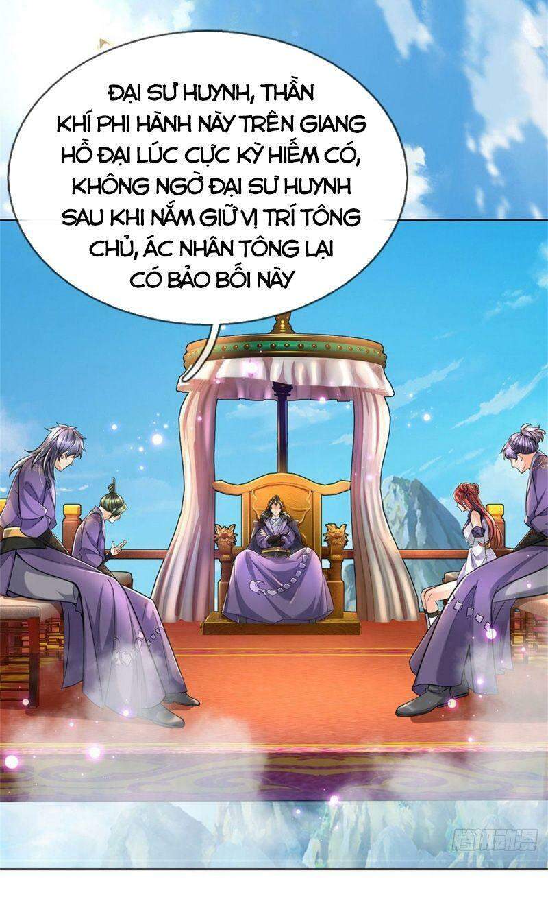 Chúa Tể Chi Lộ Chapter 29 - 3