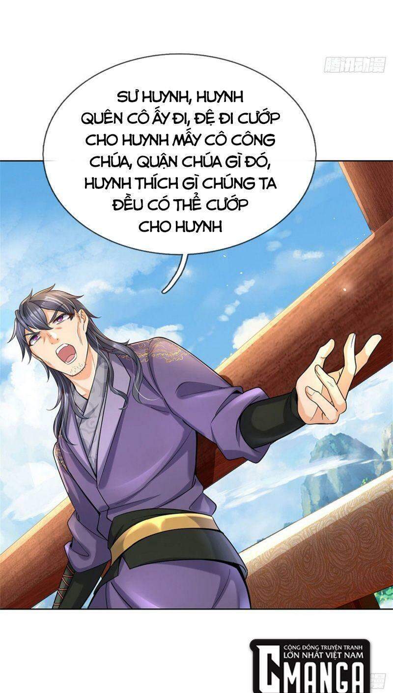 Chúa Tể Chi Lộ Chapter 29 - 25