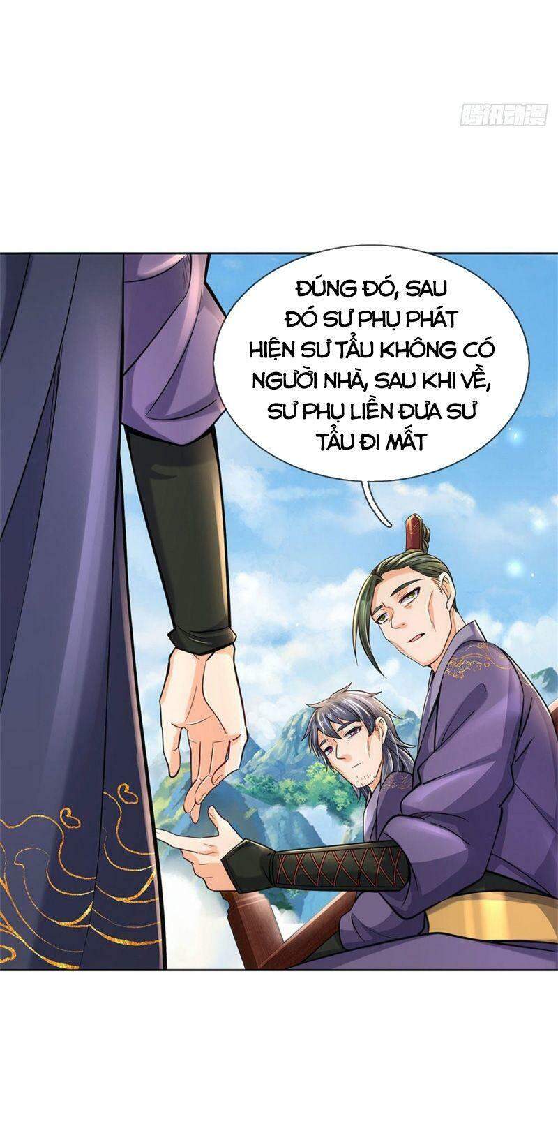Chúa Tể Chi Lộ Chapter 29 - 31