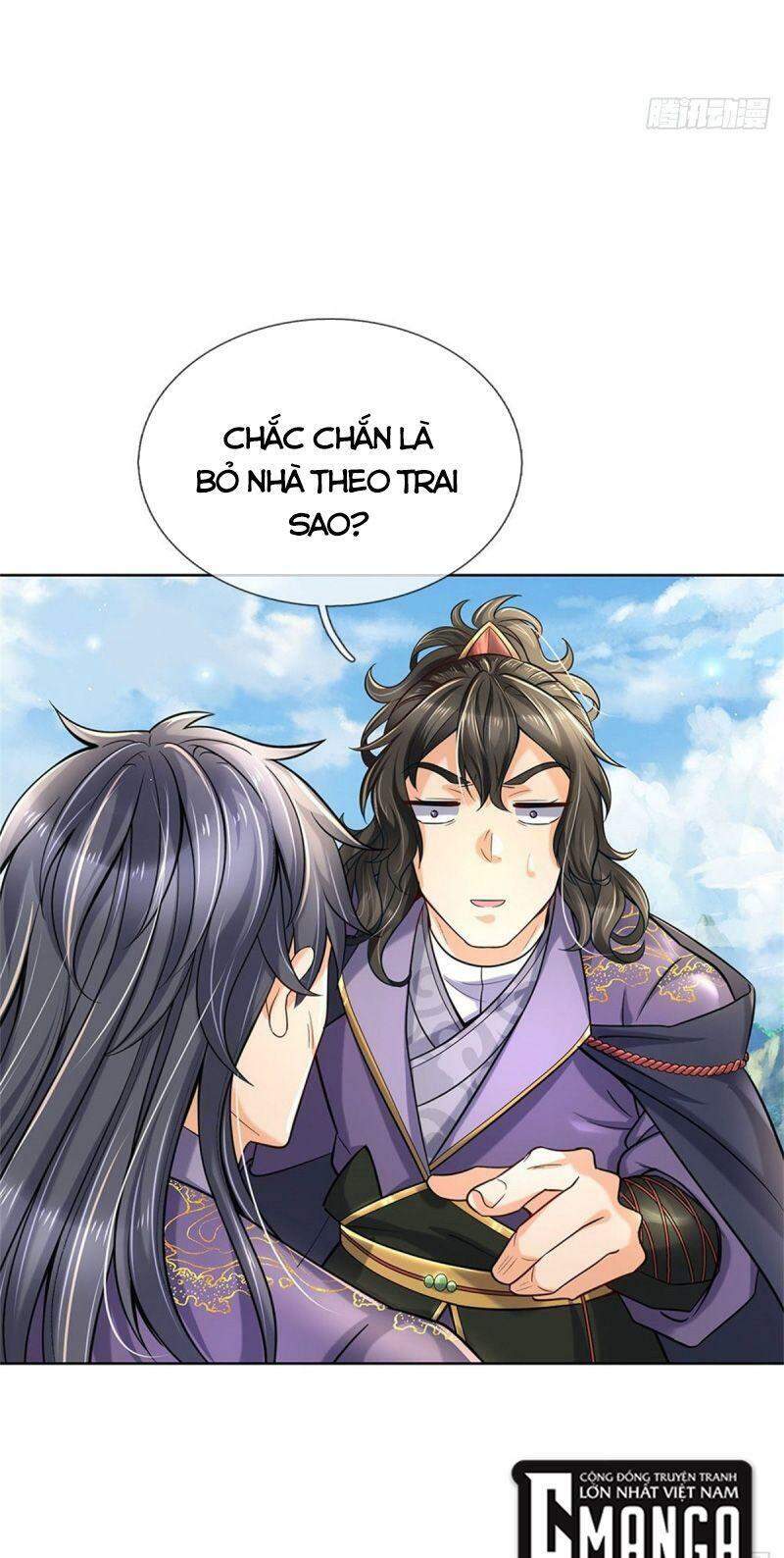 Chúa Tể Chi Lộ Chapter 29 - 33