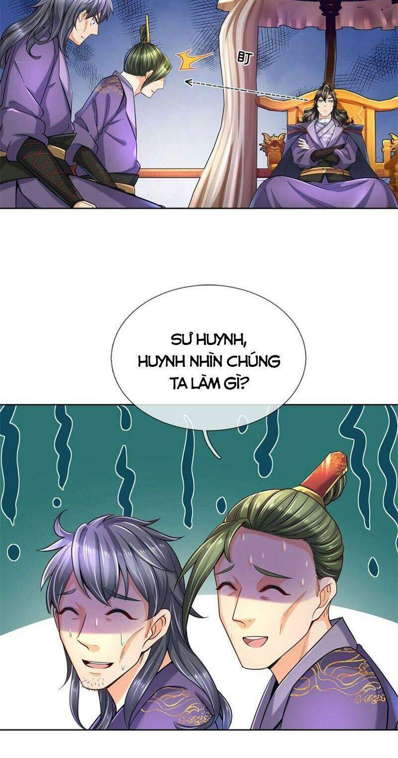 Chúa Tể Chi Lộ Chapter 29 - 8
