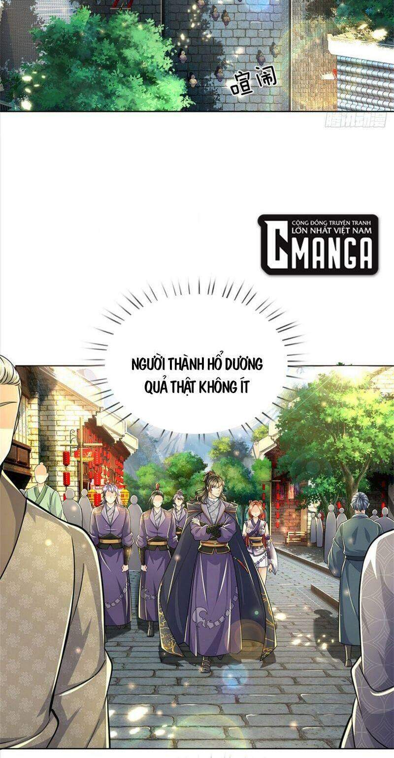 Chúa Tể Chi Lộ Chapter 30 - 16