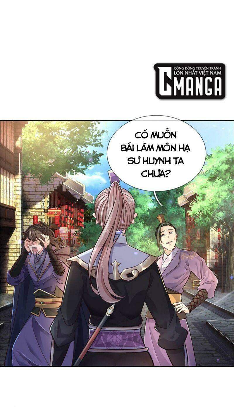 Chúa Tể Chi Lộ Chapter 31 - 15