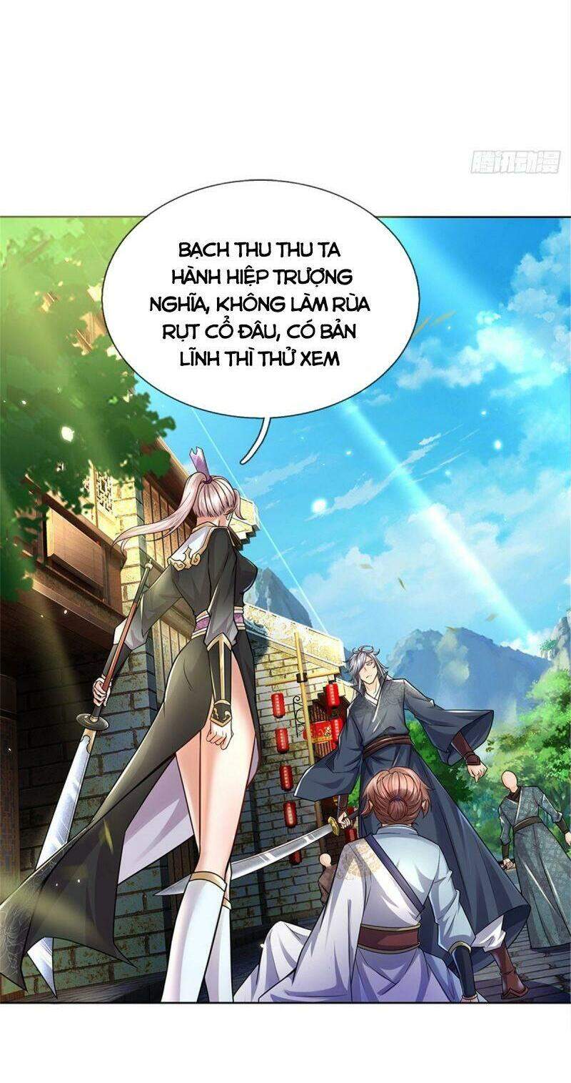 Chúa Tể Chi Lộ Chapter 31 - 31