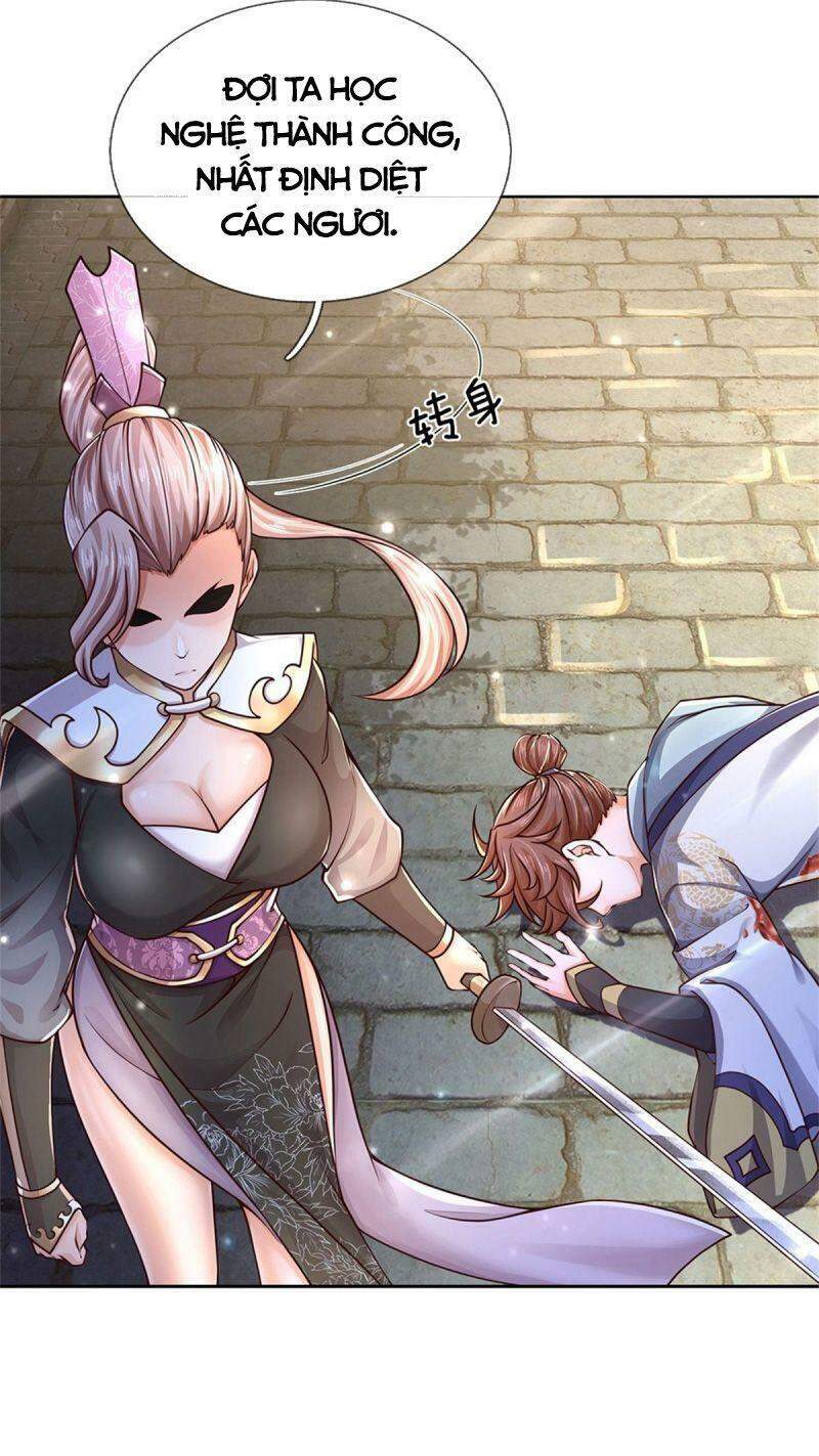 Chúa Tể Chi Lộ Chapter 33 - 27